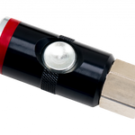 Elora Safety Coupling with Push-Button 5026-I 1/4