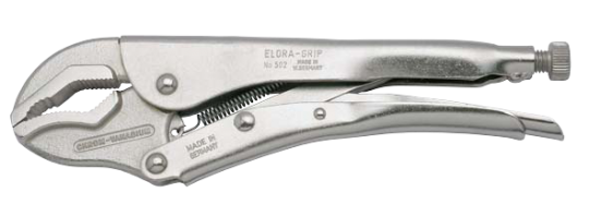 Elora Ideal Grip Plier span width 45mm 502-180