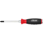Vigor Screwdriver with Impact Cap with Square Input Shaft V5010-PH2