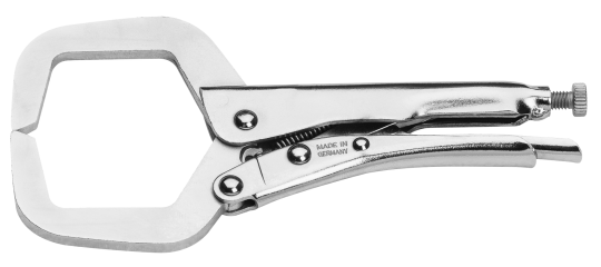 Elora C-Clamp Grip Plier span width 0-50mm 507-165