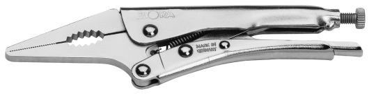 Elora Long Nose or Crow Nose Plier span width 0-55mm 508-235