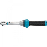 Hazet 1/4in Torque Wrench 5107-3CTCAL 1-9Nm Tolerance 4%