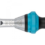 Hazet 1/4in Torque Wrench 5107-3CTCAL 1-9Nm Tolerance 4%