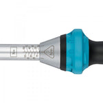 Hazet 3/8in Torque Wrench 5110-3CTCAL 10-60Nm Tolerance 3%