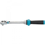 Hazet 3/8in Torque Wrench 5111-3CTCAL 20-120Nm Tolerance 3%