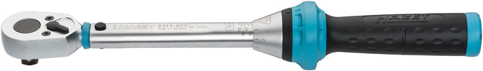 Hazet 3/8in Torque Wrench 5111-3CT 20-120Nm Tolerance 3% 