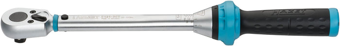 Hazet 1/2in Torque Wrench 5121-3CT 20-120Nm Tolerance 3% 