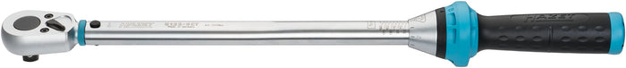 Hazet 1/2in Torque Wrench 5122-3CT 40-200Nm Tolerance 3% 