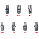 Mueller 514 333 Wheel Camber & Door Hinge Kit, 8 Pce
