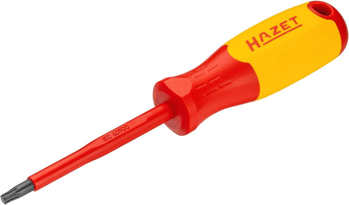 Hazet VDE Torx Screwdriver TX30 811KV-T30