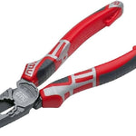 NWS 109-69-180-SB High Leverage Combination Pliers CombiMax