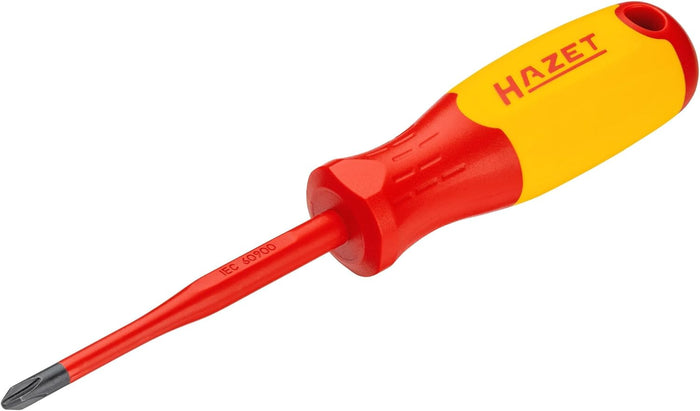 Hazet VDE Phillips Screwdriver PH2 811KV-PH2