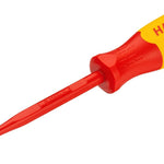 Hazet VDE Slotted Screwdriver 1 x 5.5mm 811KV-55