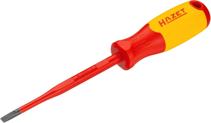 Hazet VDE Slotted Screwdriver 1 x 5.5mm 811KV-55