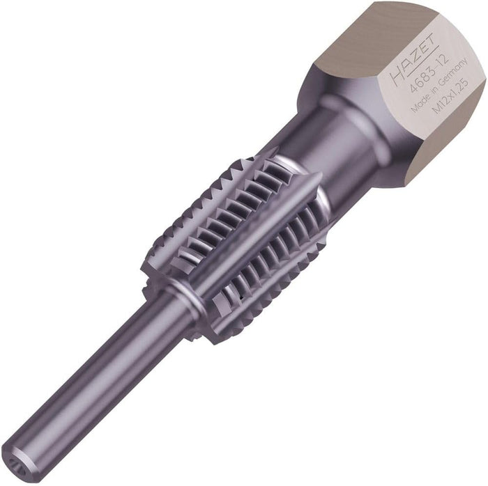 Hazet Special Thread Repair Tool for Exhaust Gas Temperature Sensors/Probes 4683-12