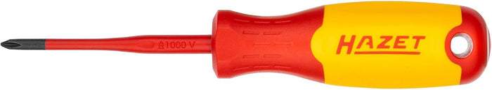 Hazet VDE Phillips Screwdriver PH1 811KV-PH1