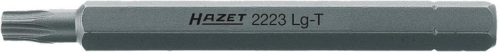 Hazet 2223SLG-T25 Long Torx Bit TX25