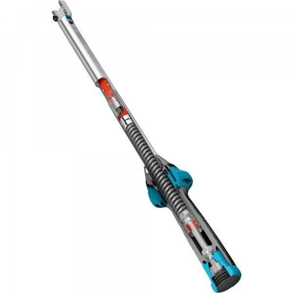 Hazet Torque Wrench 5292-3CTCAL 40-200Nm Tolerance 3% Insert Square 14 x 18mm