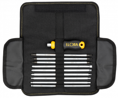 Elora Screwdriver Blade Variant Set 527 S10