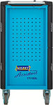 Hazet 179NXXL-7/342 Tool Trolley Assistent 7 Drawer with Tool Assortment 342 Piece