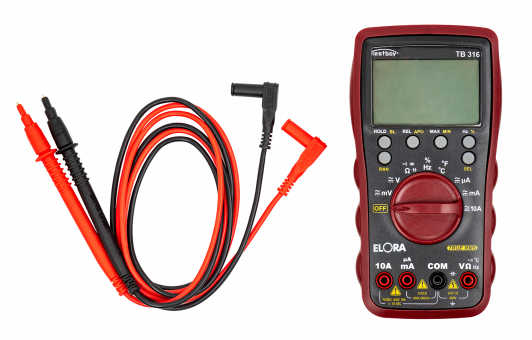 Elora Digital Multimeter 565