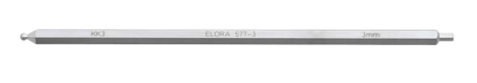 Elora Screwdriver blade Variant Inside hexagon 577-4