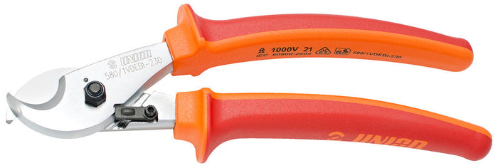 Unior 580/1VDEBI Cable Shears 170mm