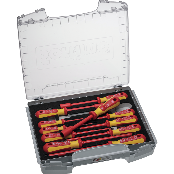 NWS 3375 Tool Box Sortimo IBOXX VDE 12 Pce For Sale Online OZSWISS EUROPEAN TOOLS