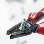 NWS 109-69-205 High Leverage Combination Pliers CombiMax