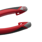 NWS 141-49-205 Chain Nose Pliers Angled 45° (Radio Pliers) 205mm