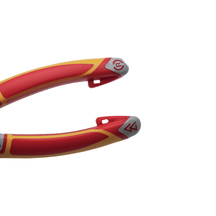 NWS 135-49-VDE-190-SB Electricians Side Cutter