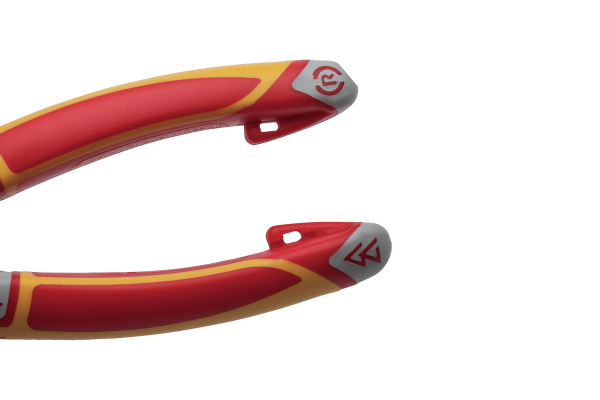 NWS 134-49-VDE-180-SB Side Cutter 180mm