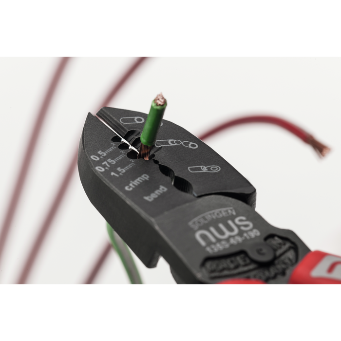 NWS 135S-69-190-SB Universal Side Cutter
