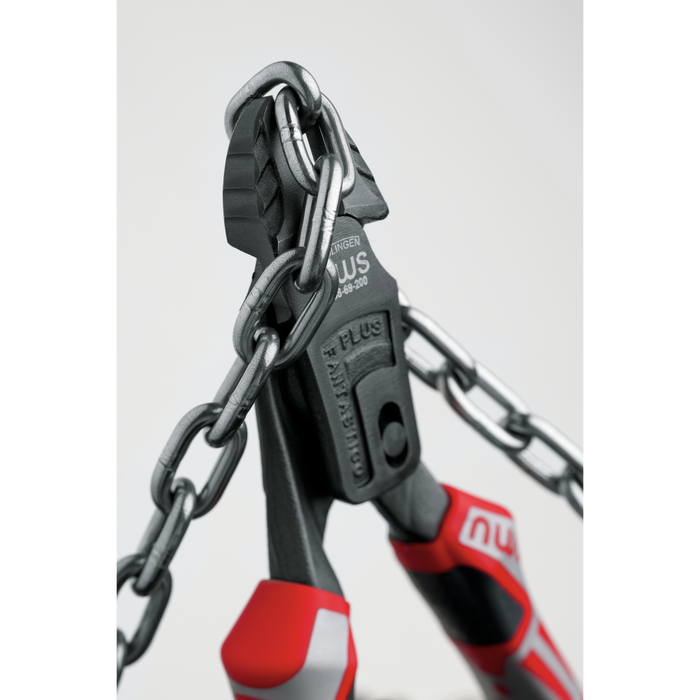 NWS 138-69-180-SB Heavy Duty Lever Side Cutter