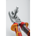 NWS 109-49-VDE-205-SB High Leverage Combination Pliers CombiMax