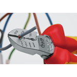 NWS 135-49-VDE-190-SB Electricians Side Cutter