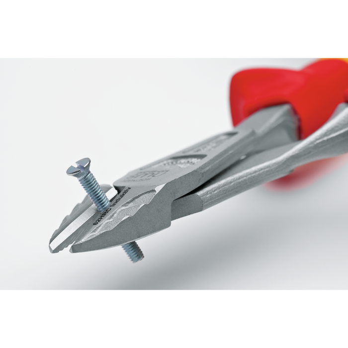 NWS 137-49-VDE-200 Heavy Duty Side Cutter VDE