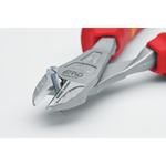 NWS 137-49-VDE-240-SB Heavy Duty Side Cutter