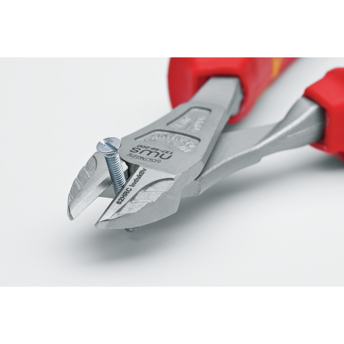 NWS 137-49-VDE-240-SB Heavy Duty Side Cutter