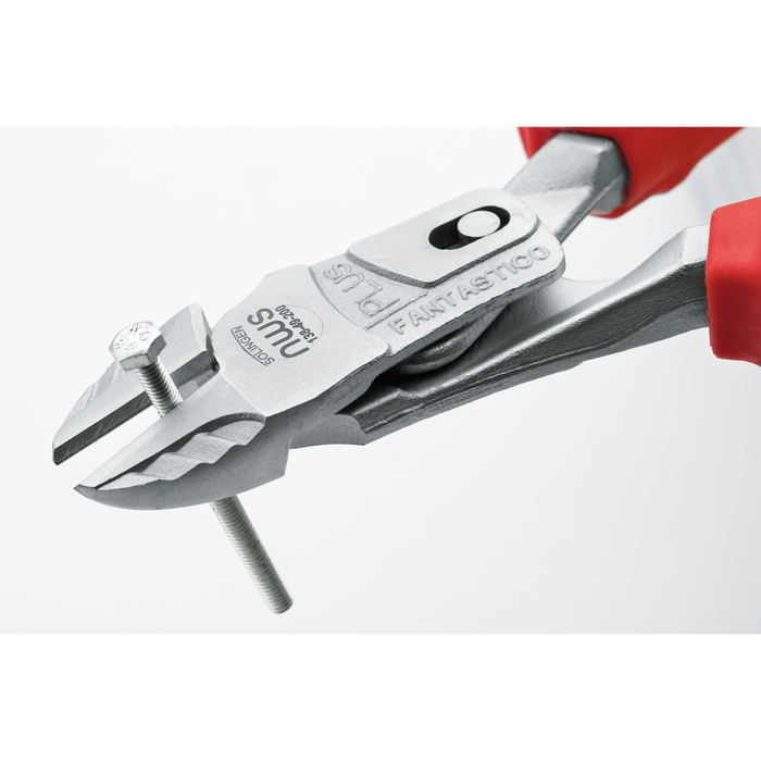 NWS 138-49-VDE-200-SB Heavy Duty Lever Side Cutter