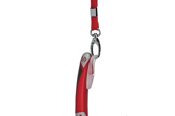 NWS 141-49-205 Chain Nose Pliers Angled 45° (Radio Pliers) 205mm