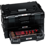 NWS 337-5 Tool Box Sortimo I-BOXX VDE 12 Pce