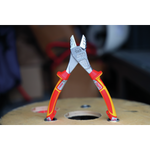 NWS 137-49-VDE-200-SB Heavy Duty Side Cutter