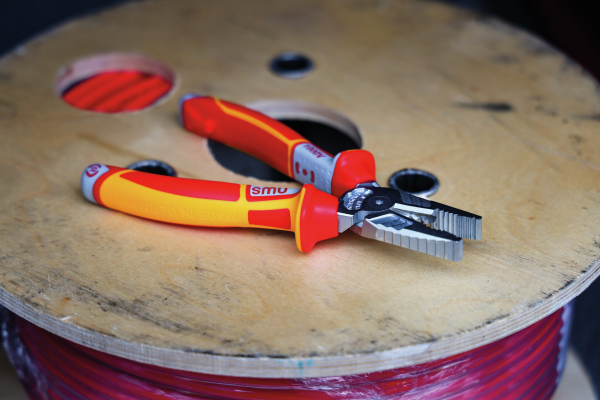 NWS 134-49-VDE-180-SB Side Cutter 180mm