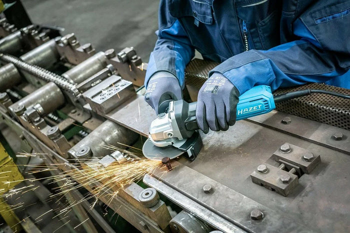 Hazet Right Angle Grinder Ø 125mm 9633-10