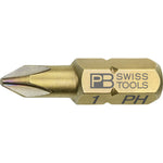 PB Swiss C6 190 Phillips PrecisionBit C6 6.3 (1/4