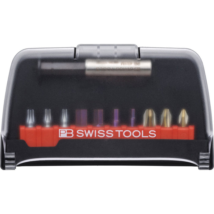 PB Swiss PrecisionBits Design C6.3 (1/4