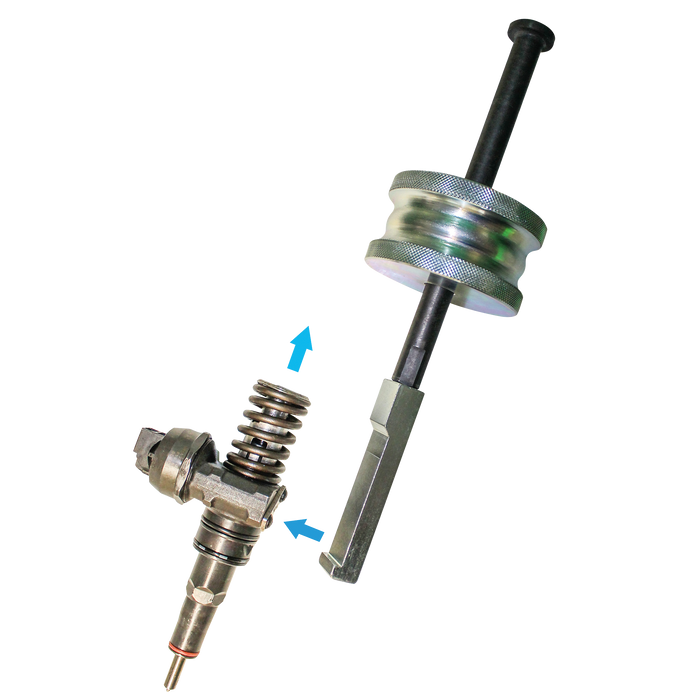 Mueller 600 130 Uni Injector Puller Kit