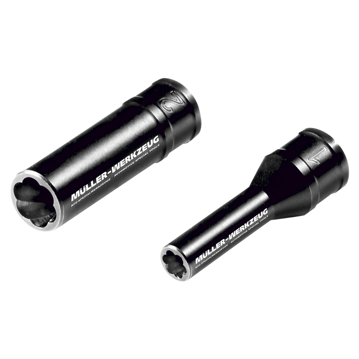 Mueller 600 206 Extractor Kit, 6 Pce