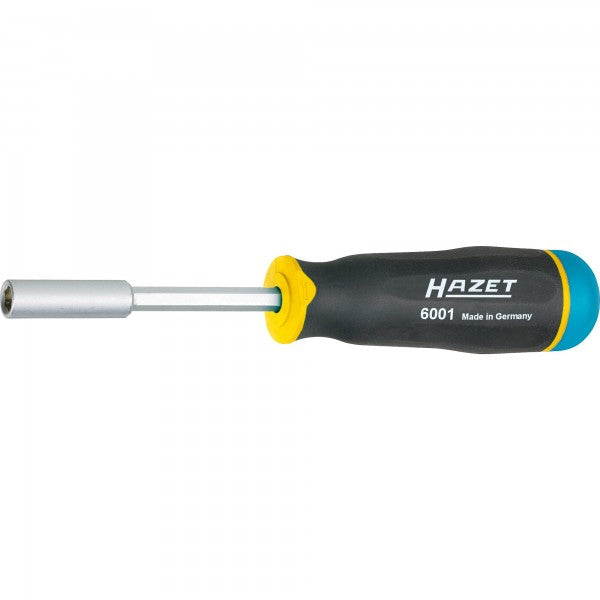 Hazet 3 Pce 1/4in Torque Screwdriver 6001-5.4/3 3-5.4Nm Tolerance 6%